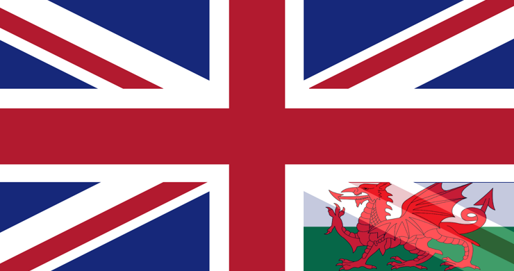 Wales in the UK