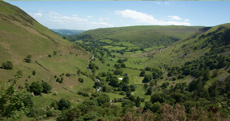 How green is your valley?