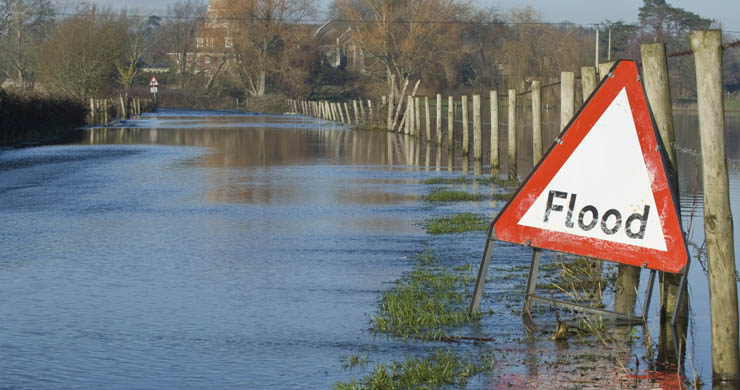 Global weather disasters