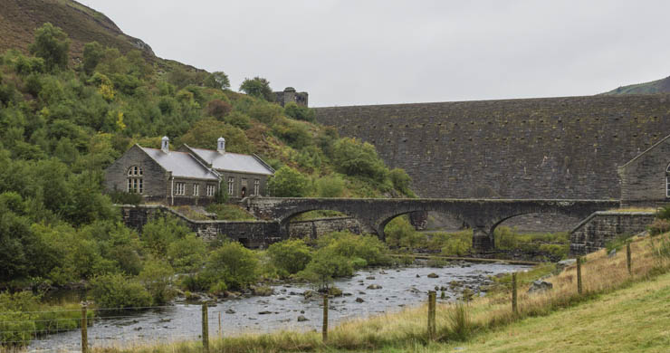 Living in Rural Wales