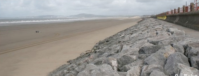 SEA DEFENCES AT ABERAVON (ISSUE 18).