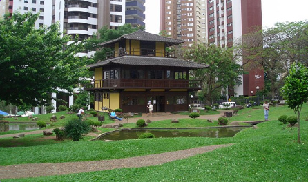 Curitiba: Brazil's sustainable green gem, EPS