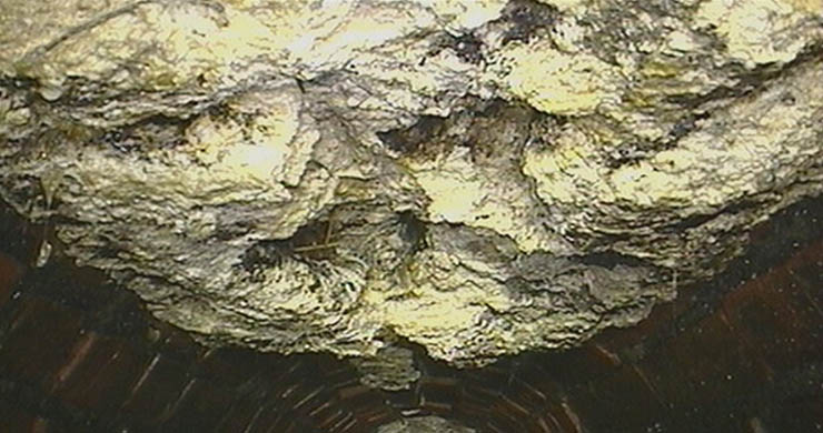 Fatberg alert!