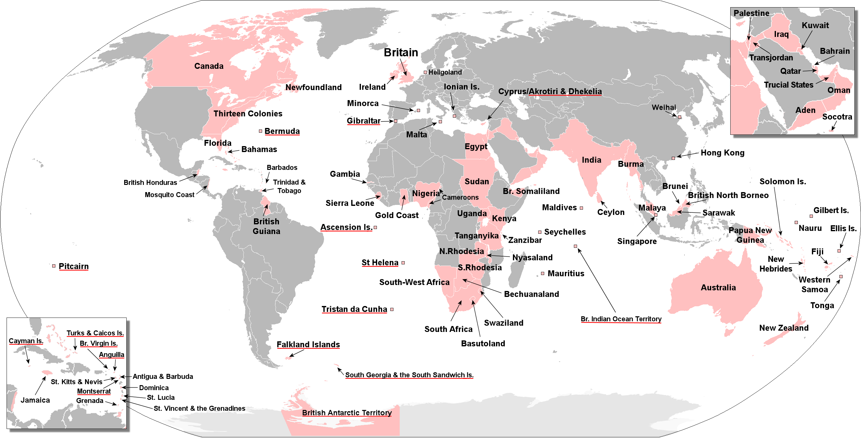 United Kingdom - Highlands, Islands, Geography