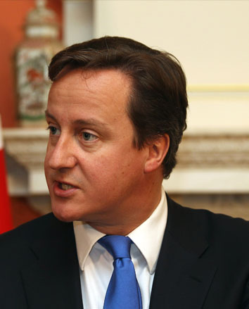 David cameron