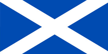 scottish flag