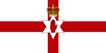 ulster flag