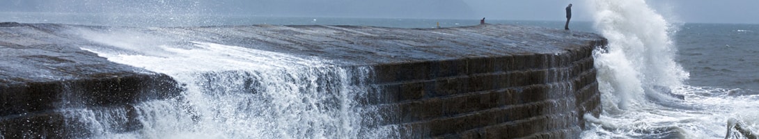 Investigating Increased Coastal Flood Risk in Wales