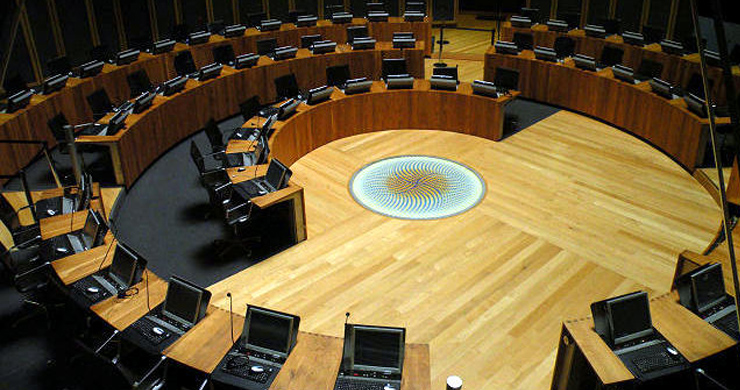 The Welsh Government and the National Assembly for Wales