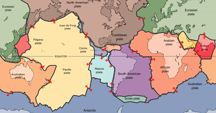 Plate Tectonics Overview