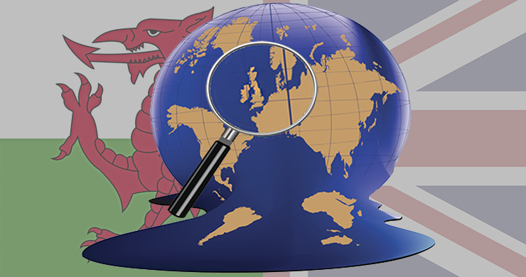 Investigating Climate Change in Wales and the UK